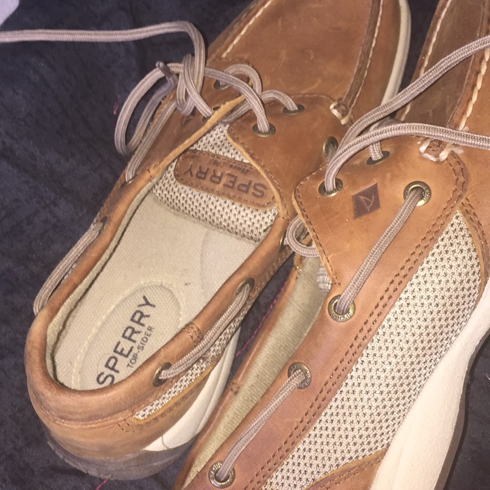 Sperrys
